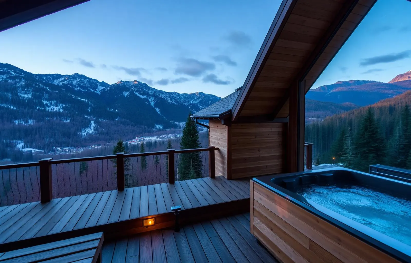 Hi Tatras Spa & Wellness ECO Retreat — Nový Smokovec · High Tatras (Phase 1 under construction · Phase 2 in design preparation)